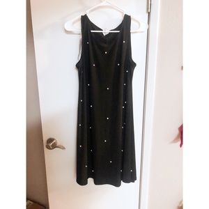 Cute black dress